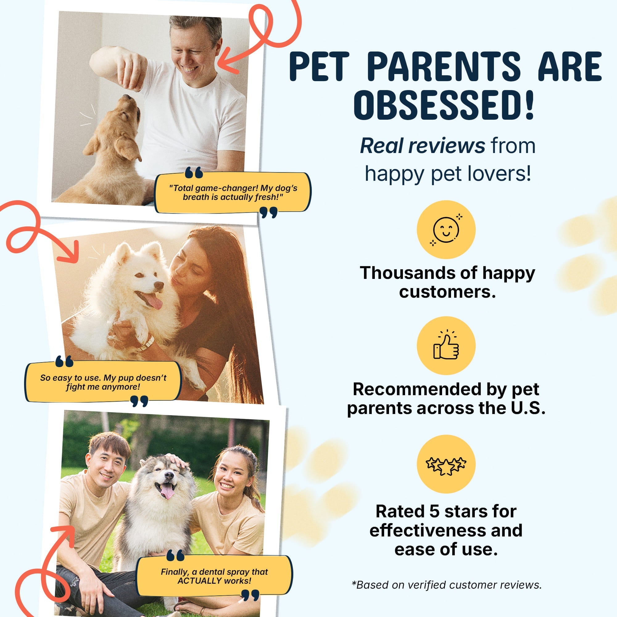 Pet parents are obsessed