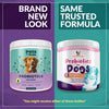 New look, same formula