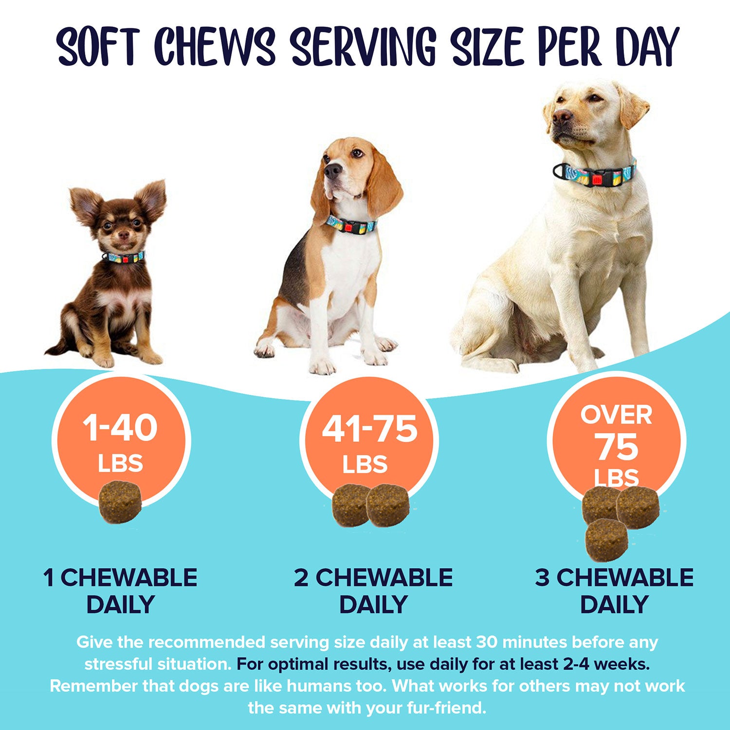 Serving size per day