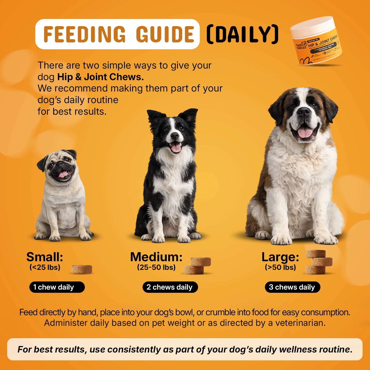 Feeding guide