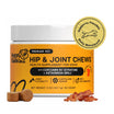 Premium Hip & Joint Chews tub