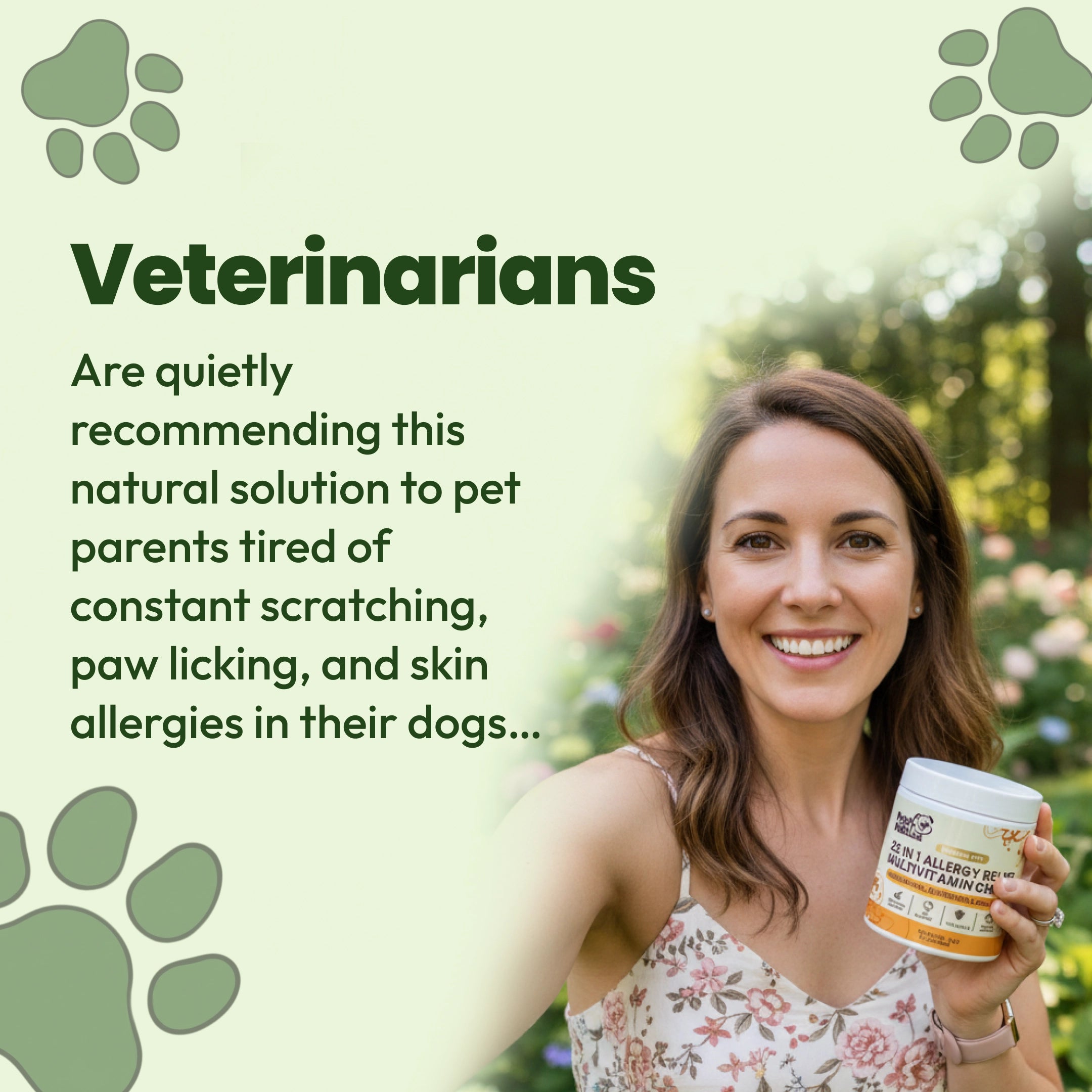 25-in-1 Multivitamin Chews