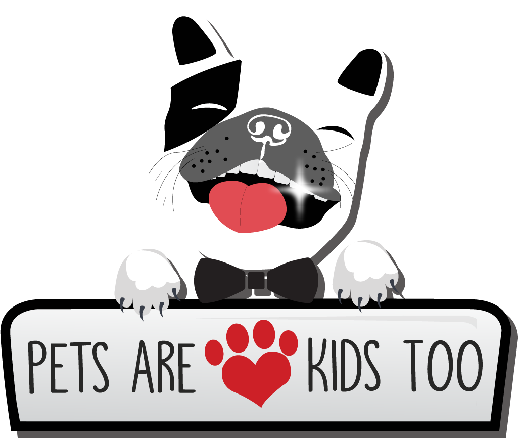 Pets are Kids logo