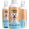 Premium Pet Dental Spray
