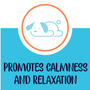 Promotes clamness and relaxation