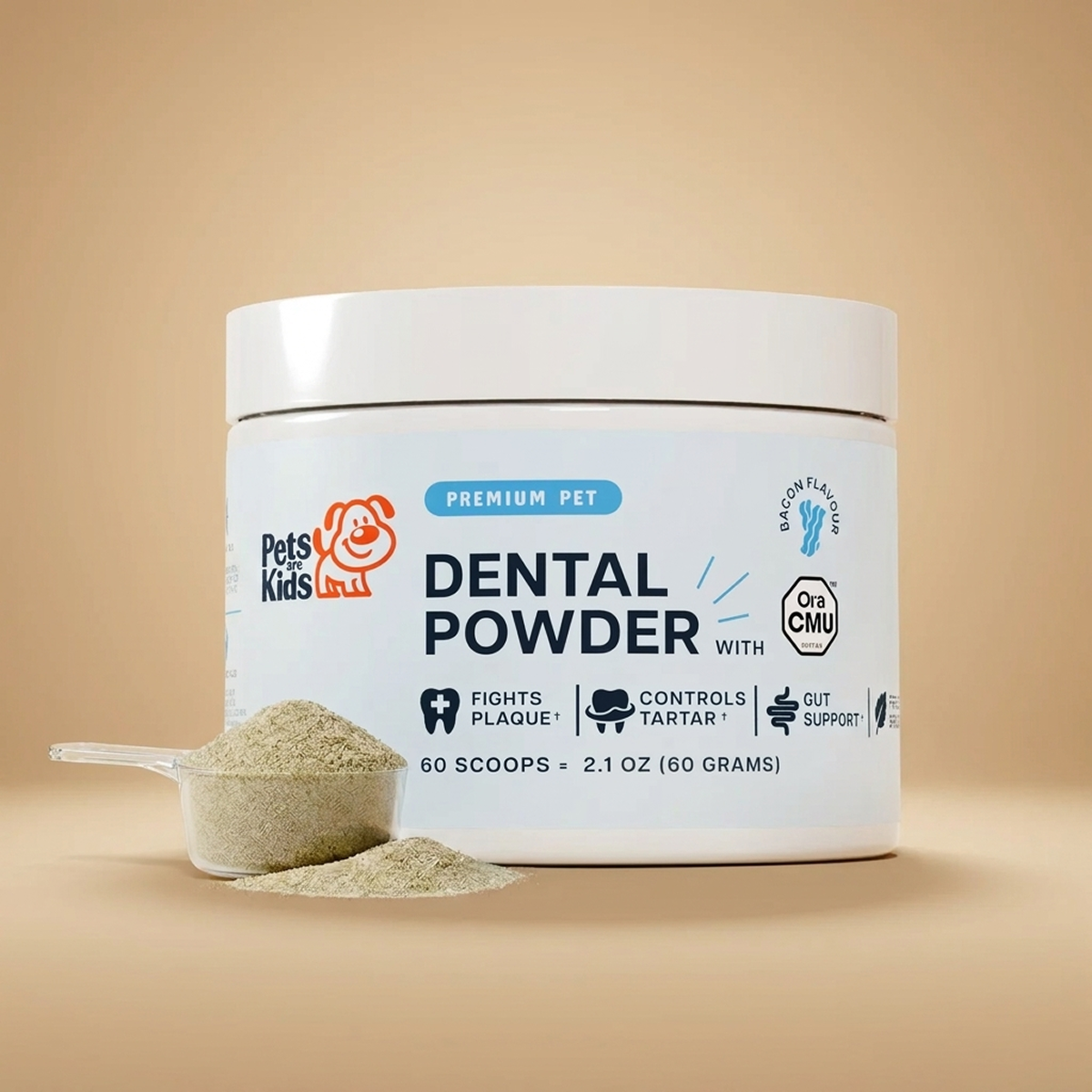 Premium Pet Dental Powder