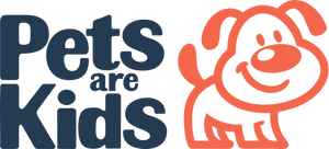 Pets are Kids logo