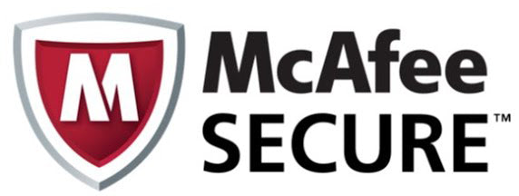 McAfee Secure